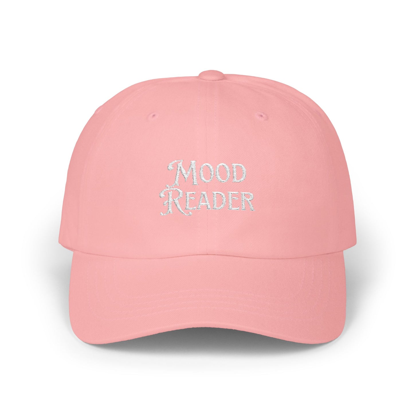 Mood Reader Embroidered Hat