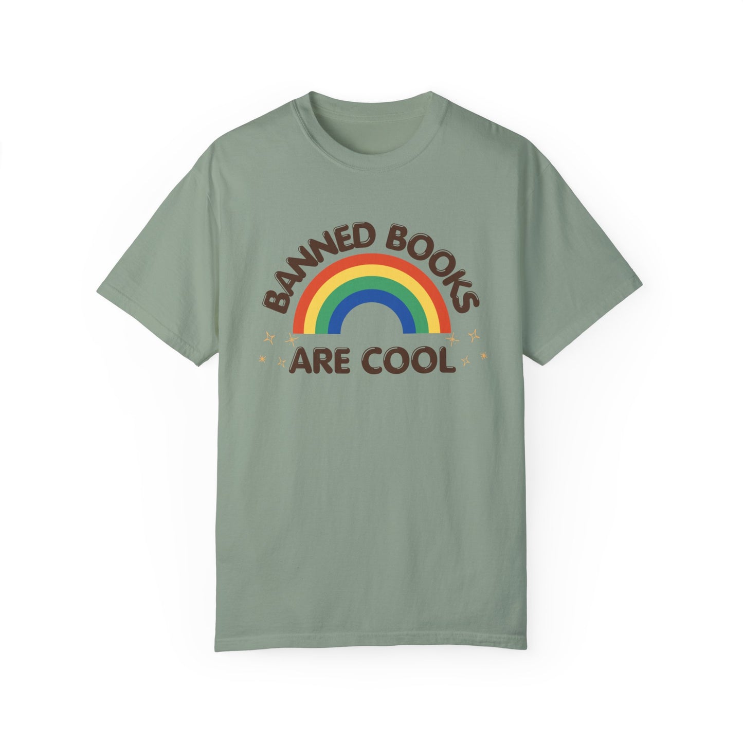 Banned Books Are Cool Tee