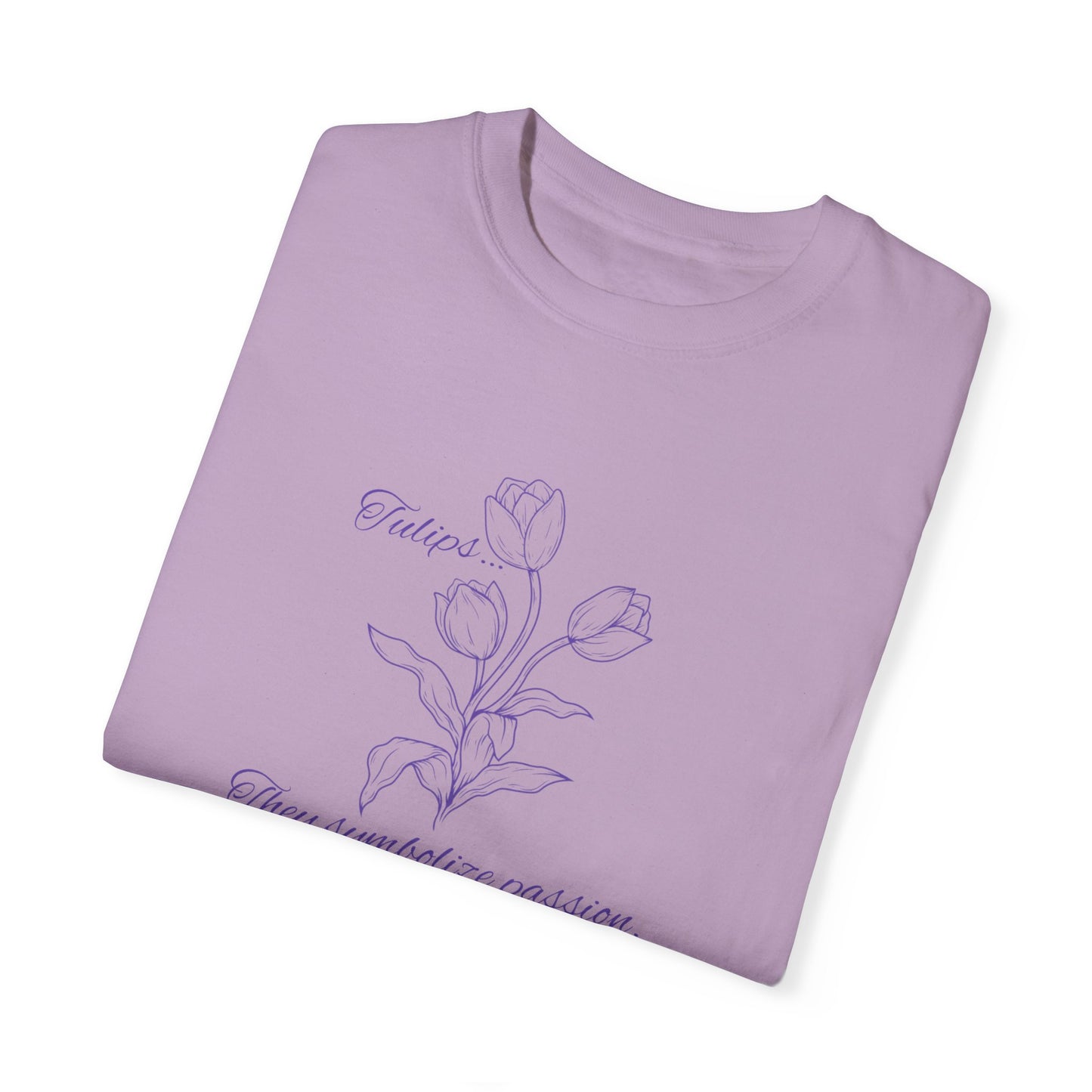 Tulips Tee