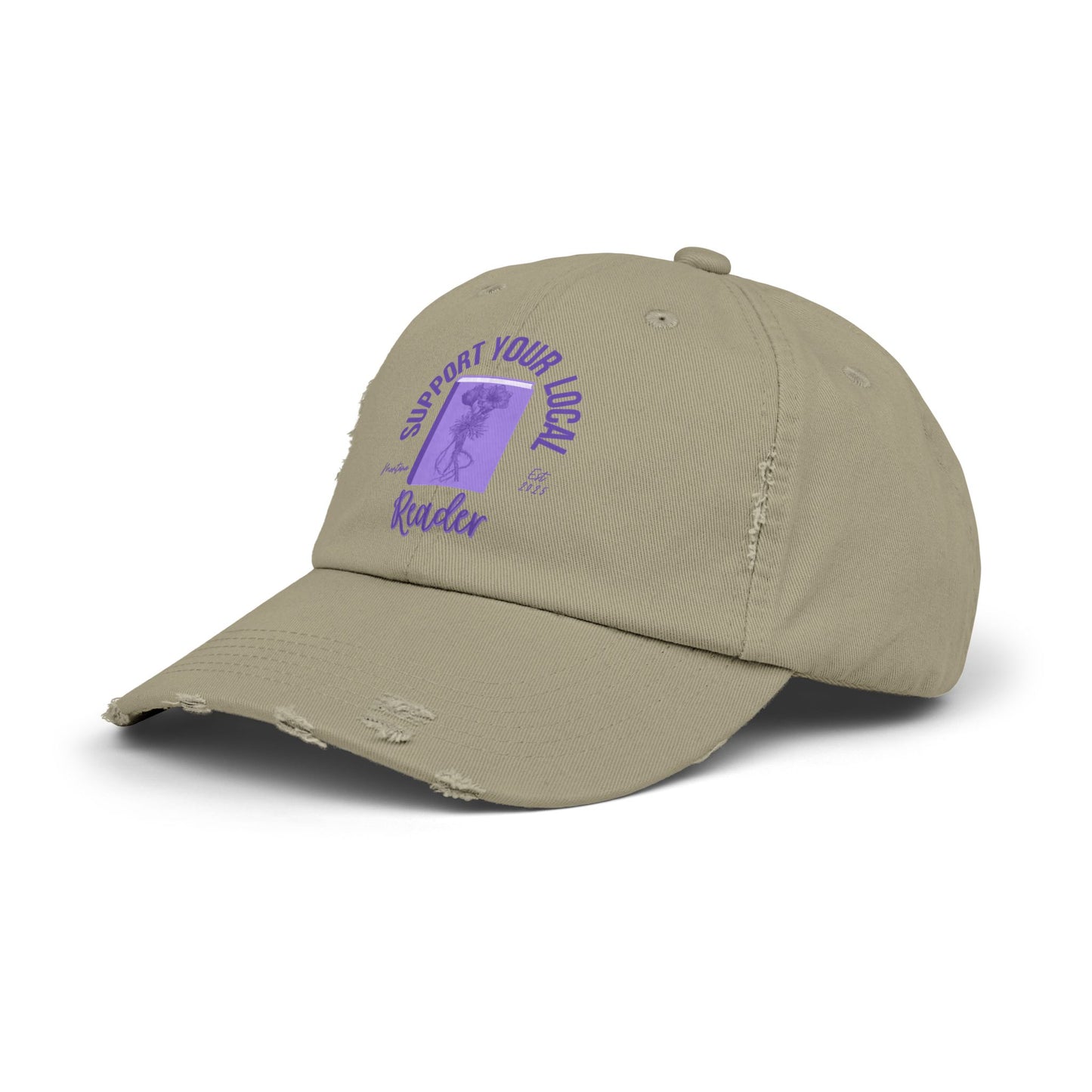 Local Reader MT Hat