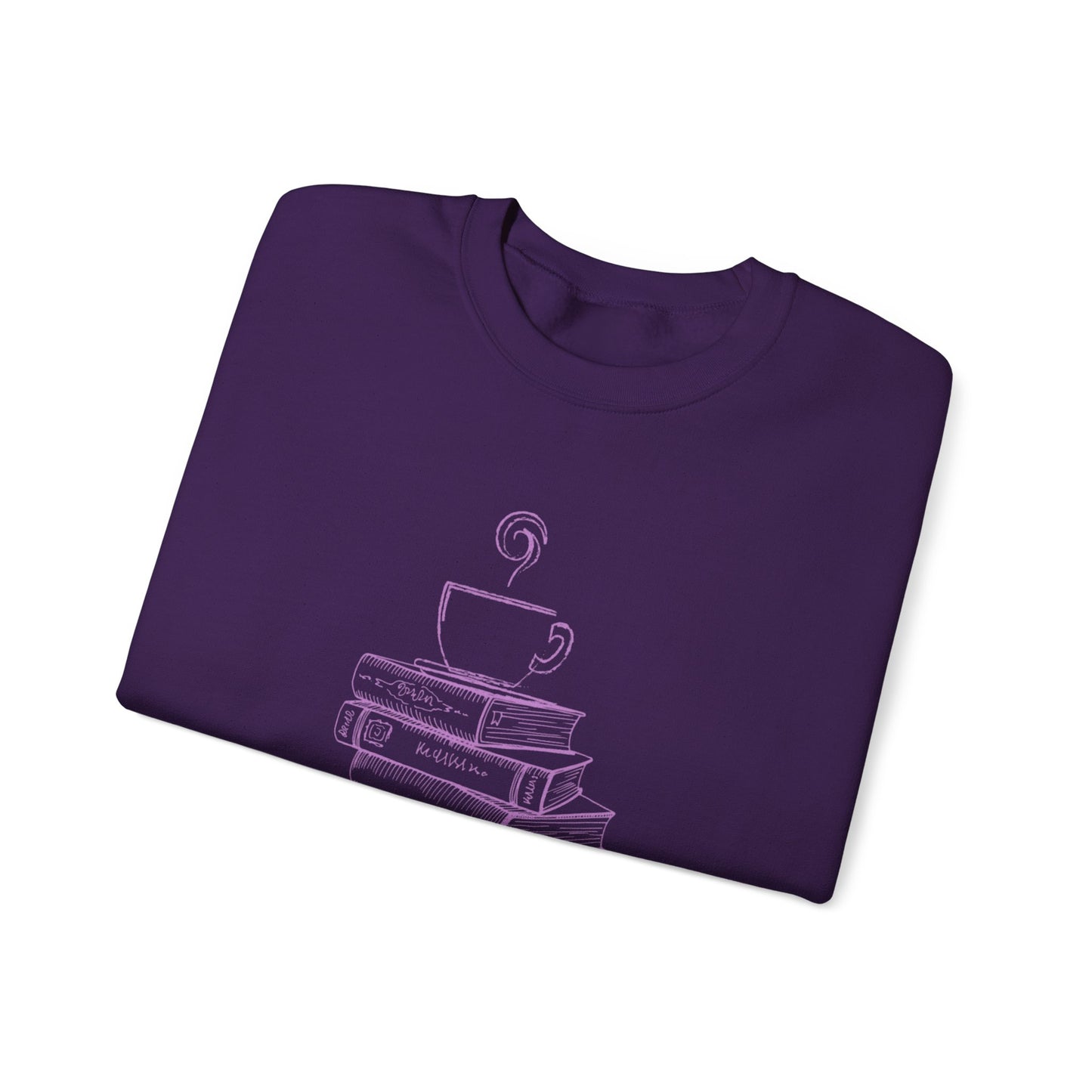 Read More Books Crewneck
