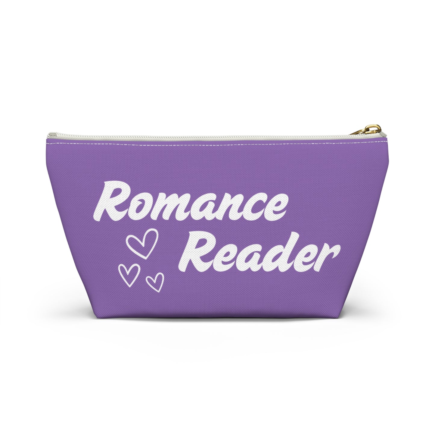 Romance Reader Pouch