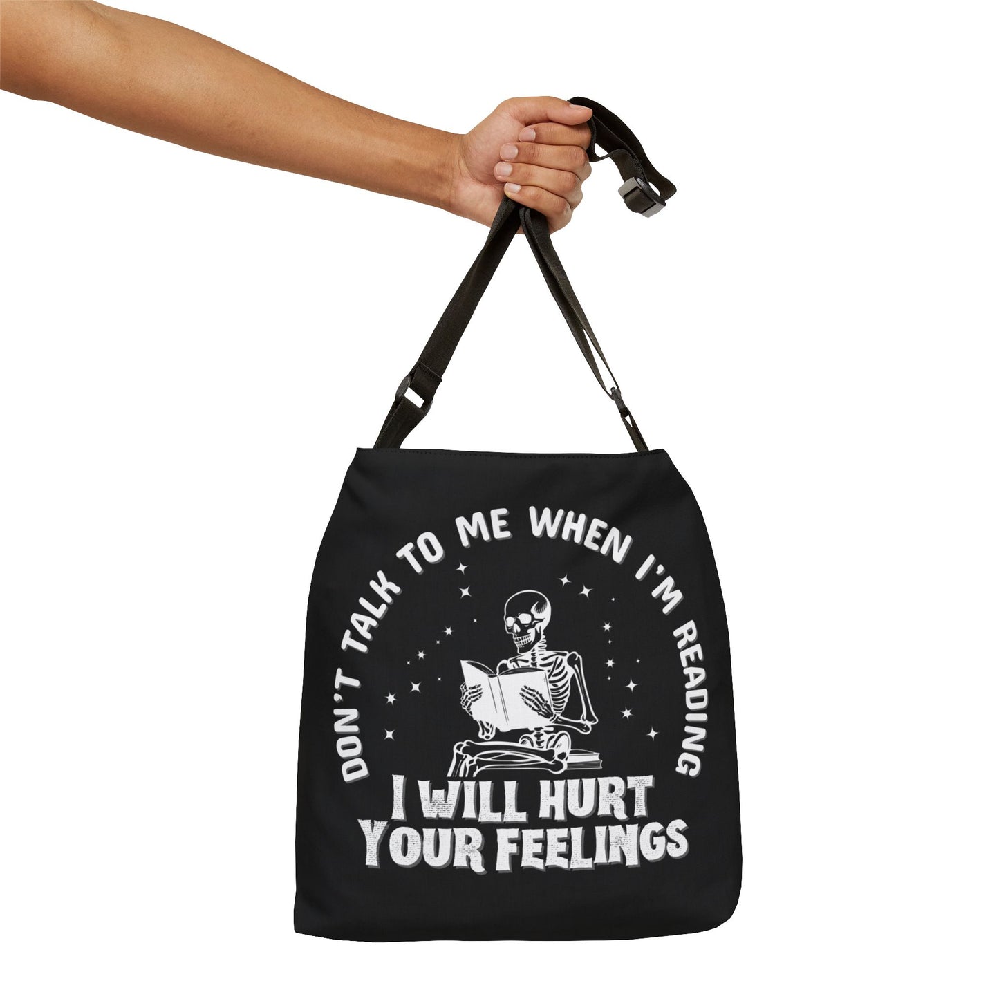 Hurt Feelings Bag