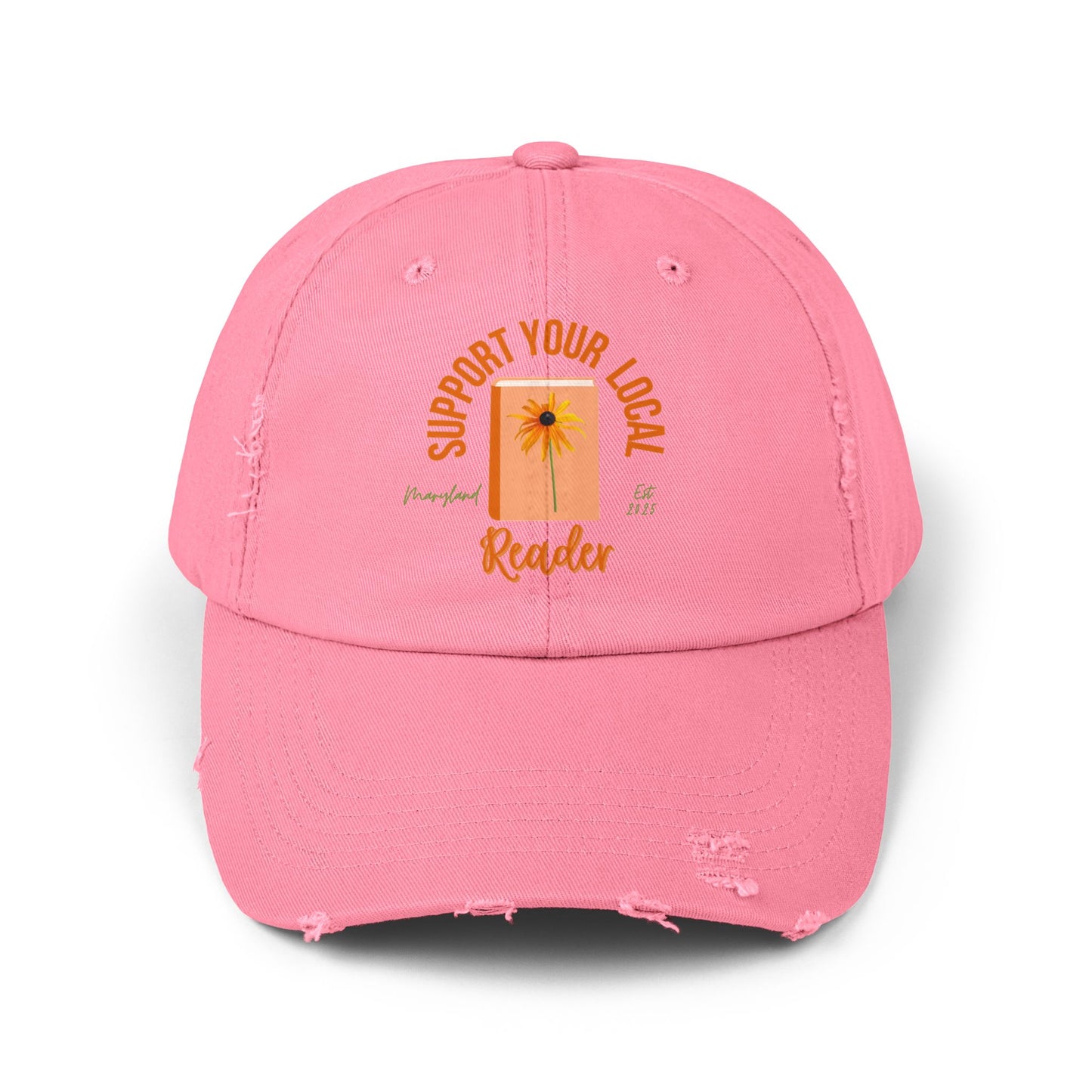 Local Reader MD Hat