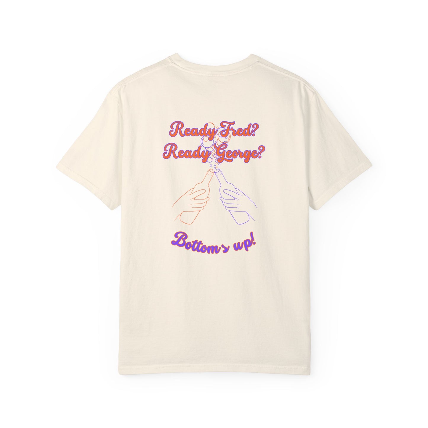 Bottoms Up Tee
