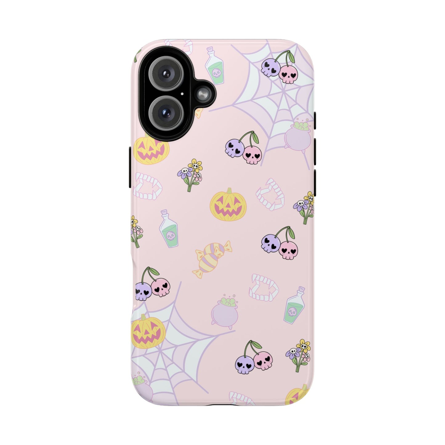 Pastel Halloween Phone Case