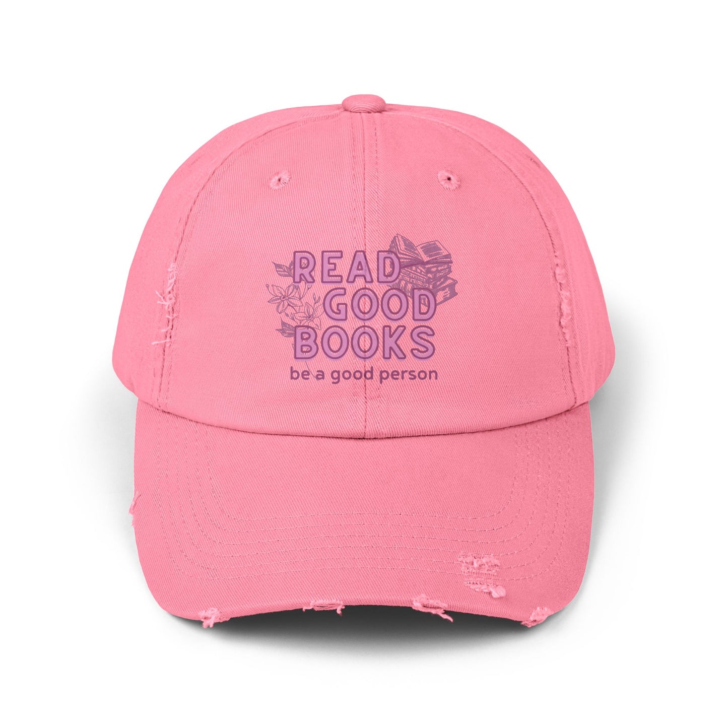 Read Good Books Hat