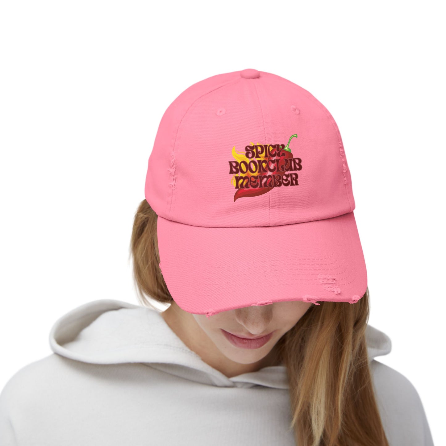 Spicy Bookclub Hat