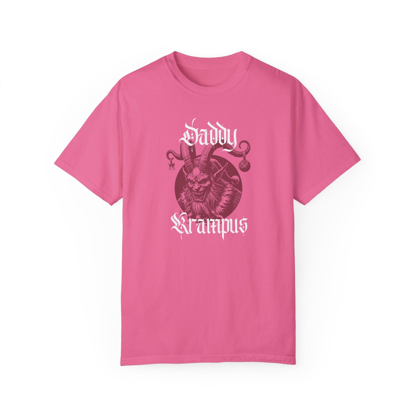 Daddy Krampus Tee