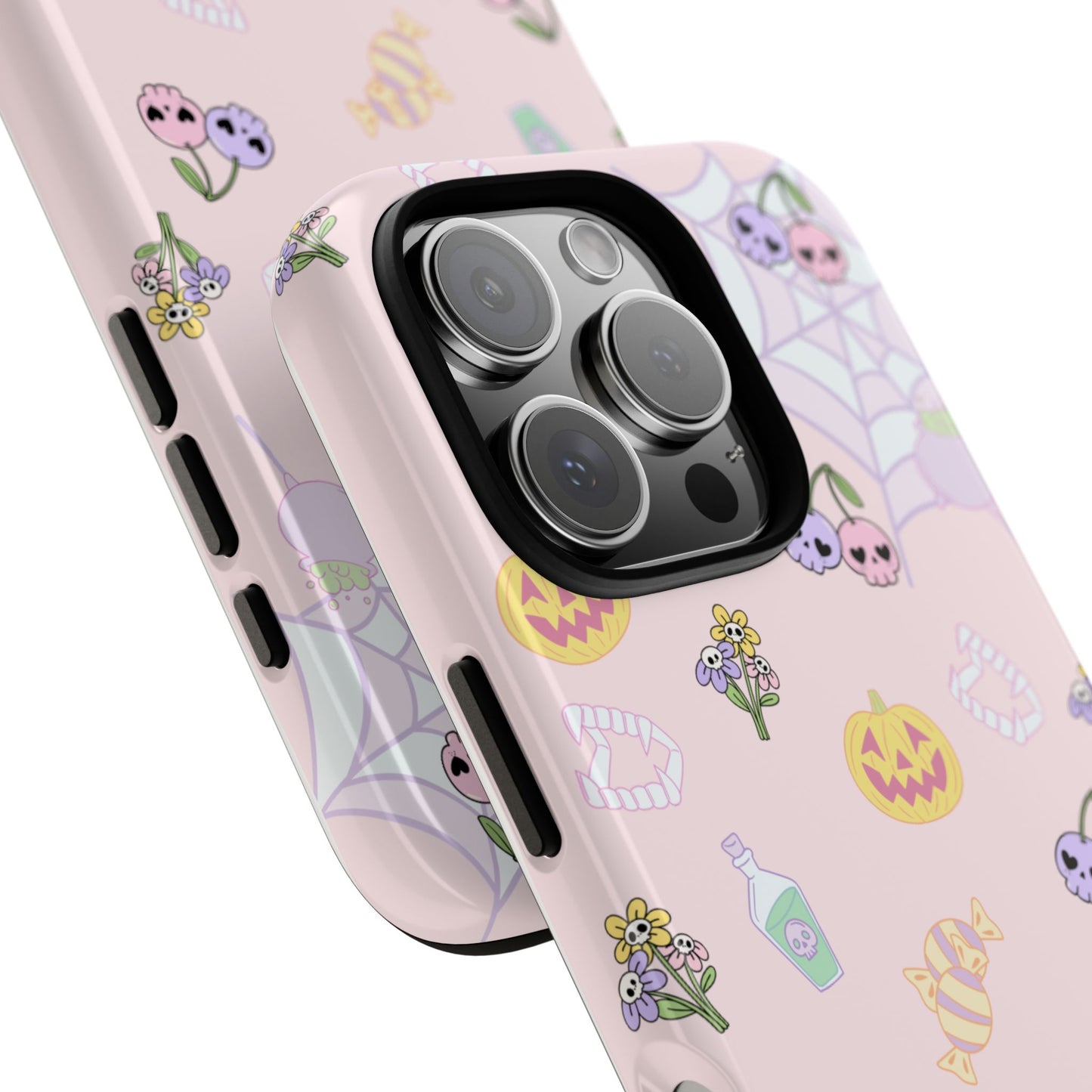 Pastel Halloween Phone Case