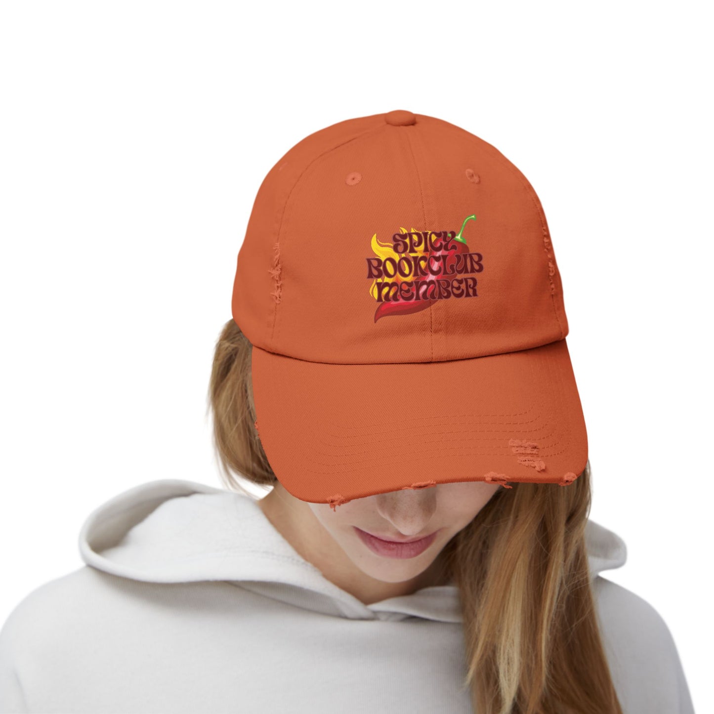 Spicy Bookclub Hat