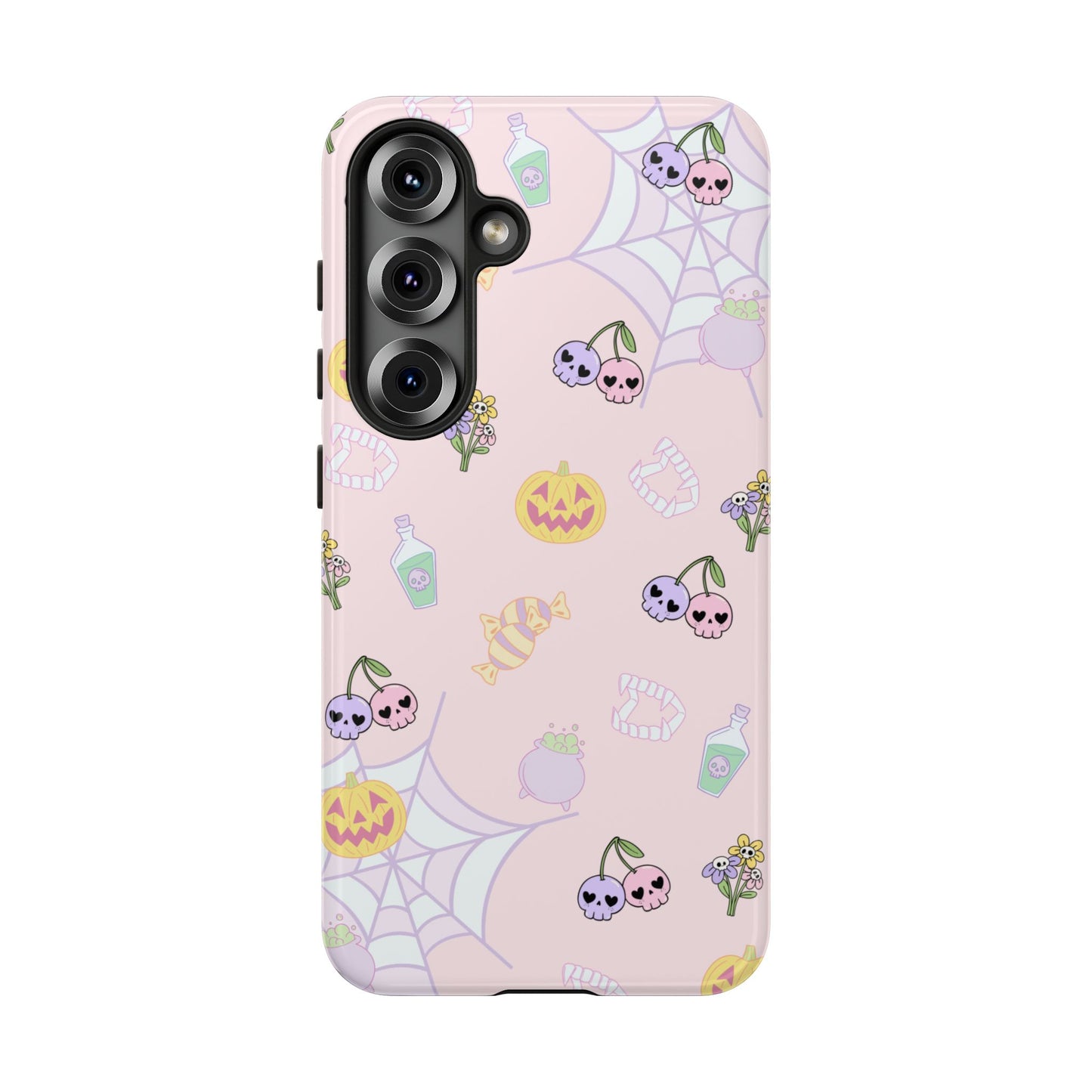 Pastel Halloween Phone Case