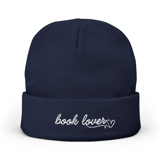 Book Lover Beanie