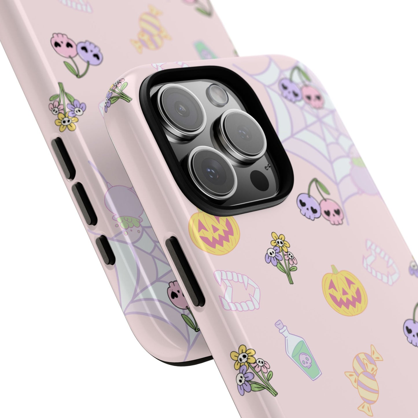 Pastel Halloween Phone Case