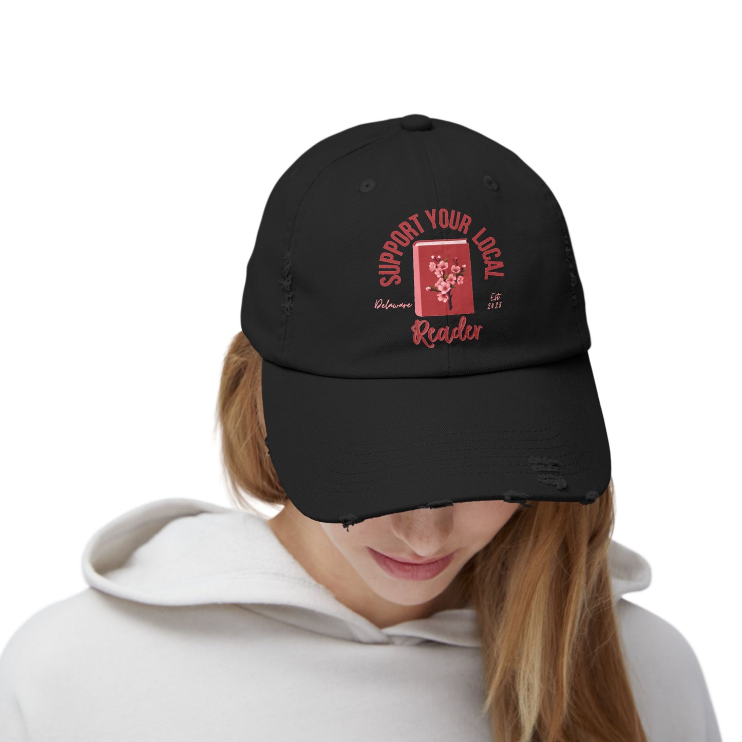 Local Reader DE Hat
