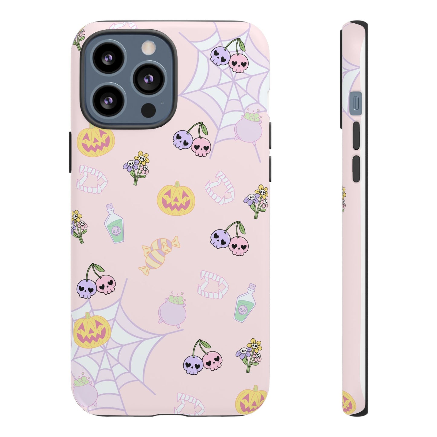 Pastel Halloween Phone Case