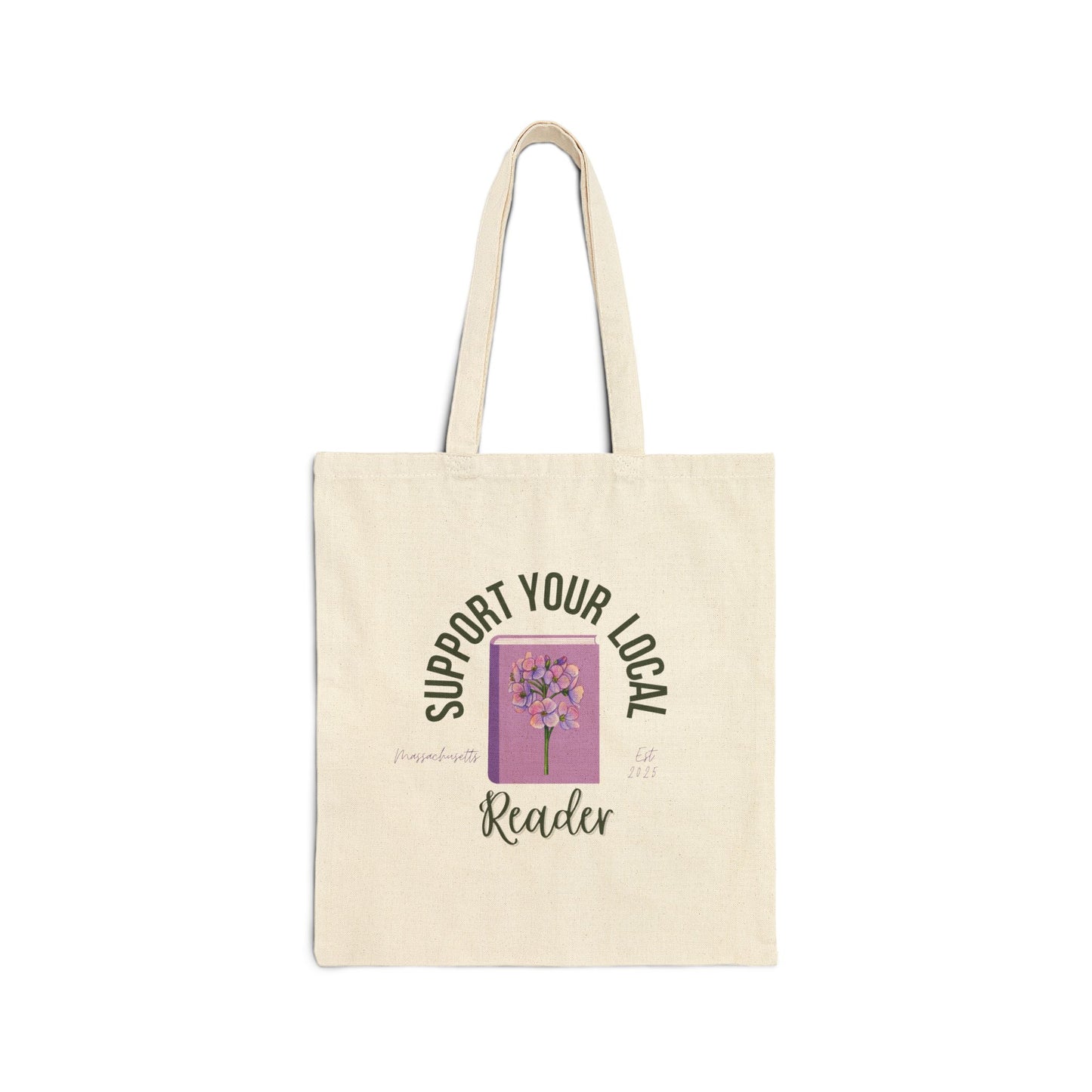 Local Reader MA Tote