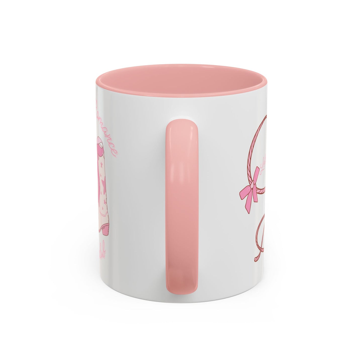 Cowboy Romance Bookclub Mug
