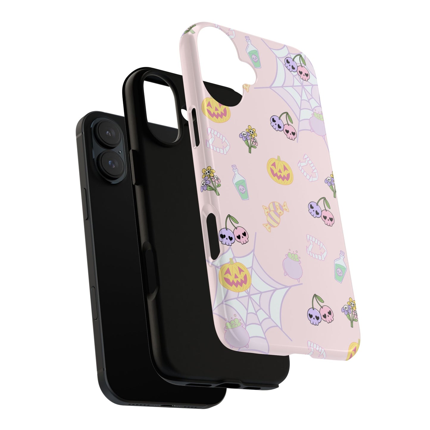 Pastel Halloween Phone Case