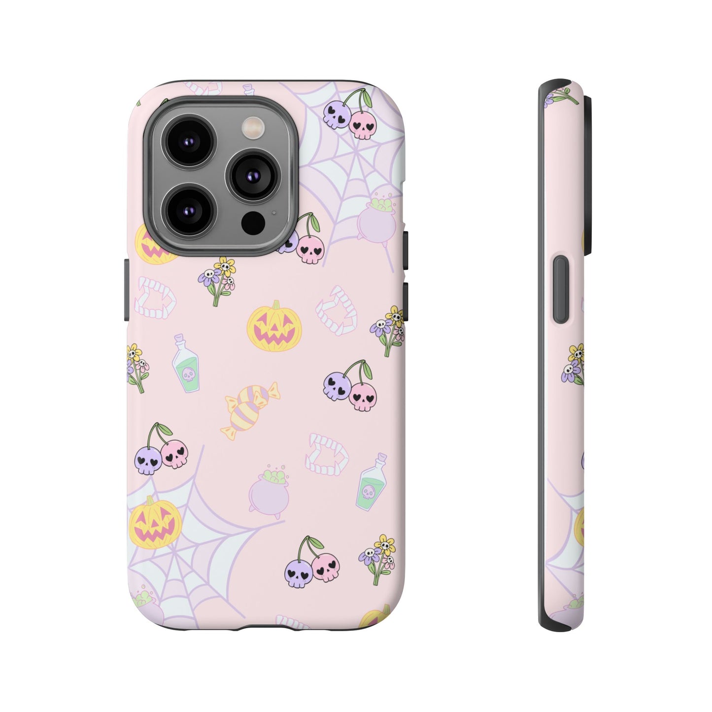 Pastel Halloween Phone Case