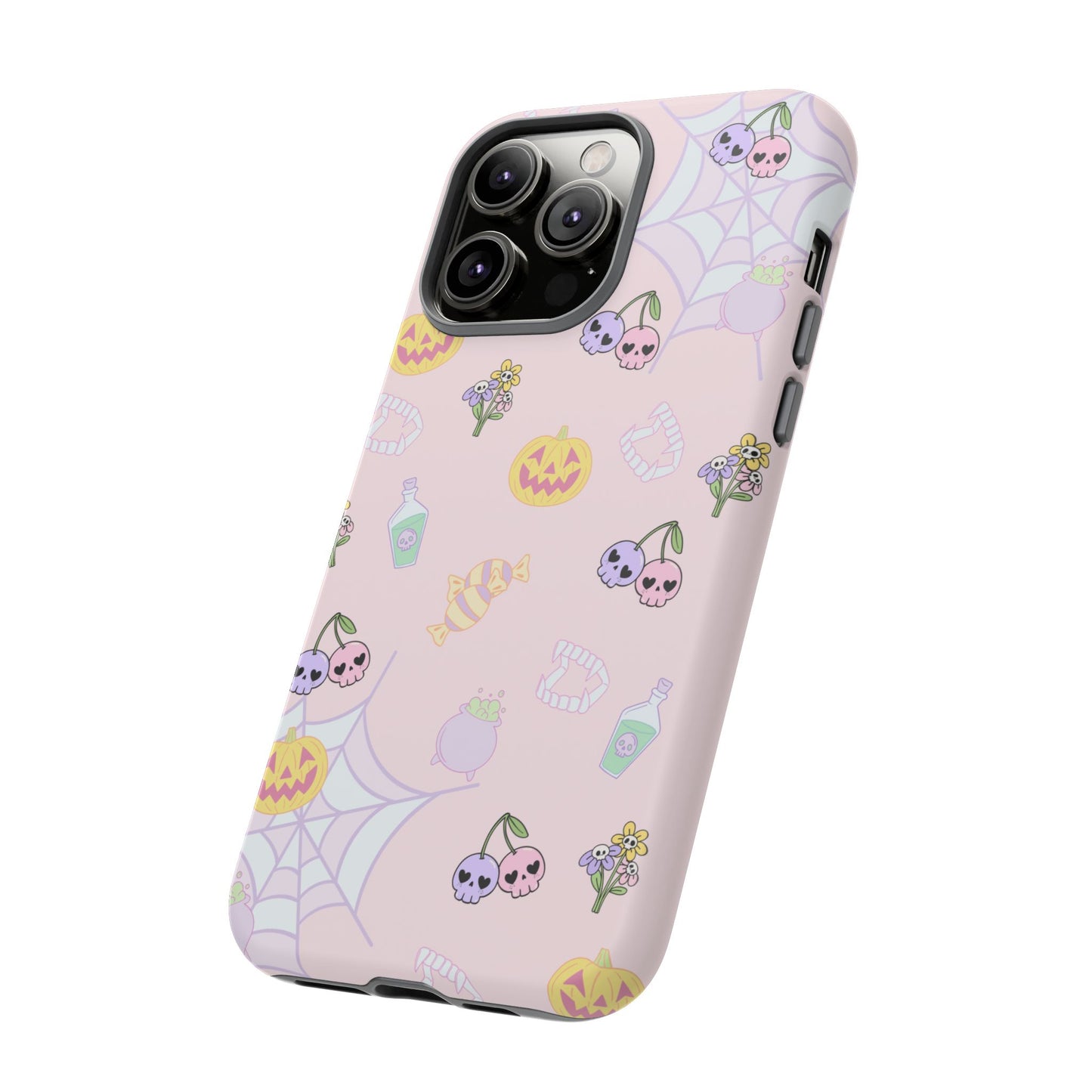 Pastel Halloween Phone Case