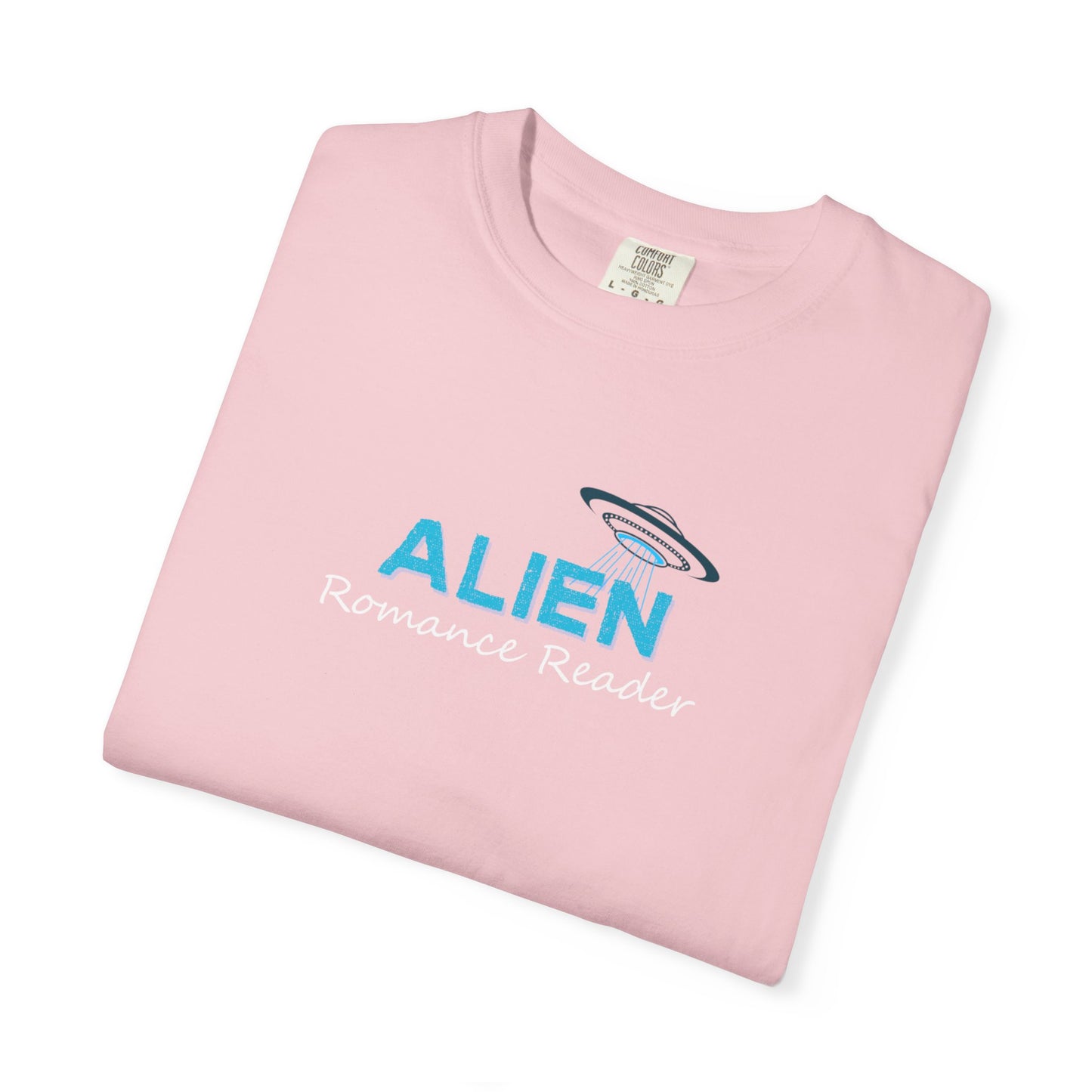 Alien Romance Reader Tee