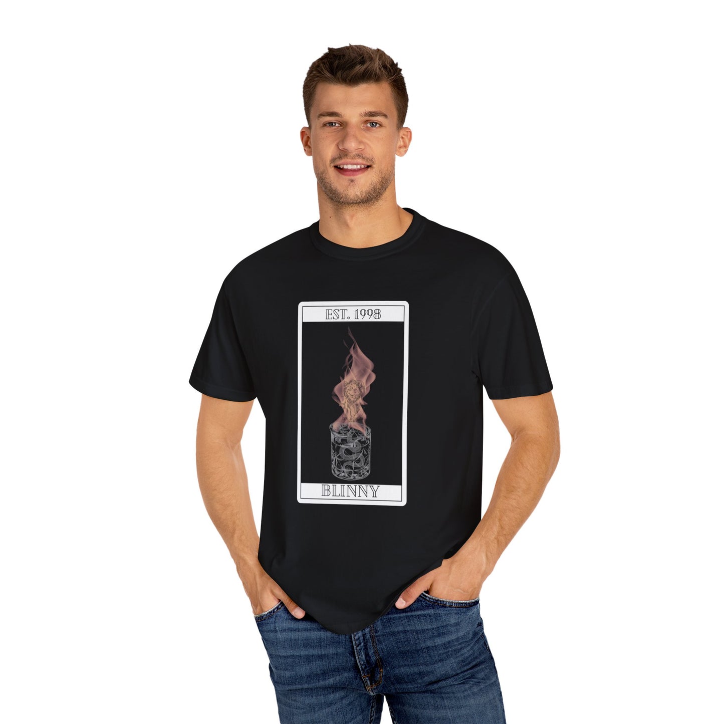 Blinny Tarot Tee
