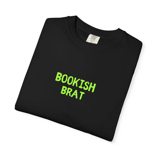 Bookish Brat Tee