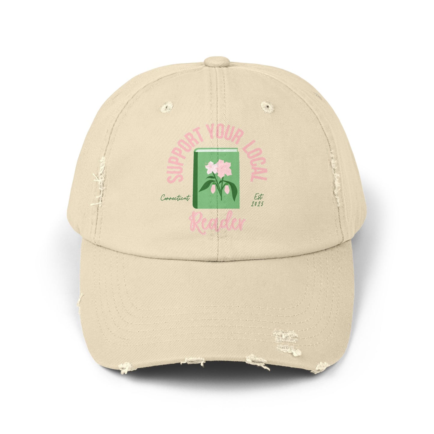 Local Reader CT Hat