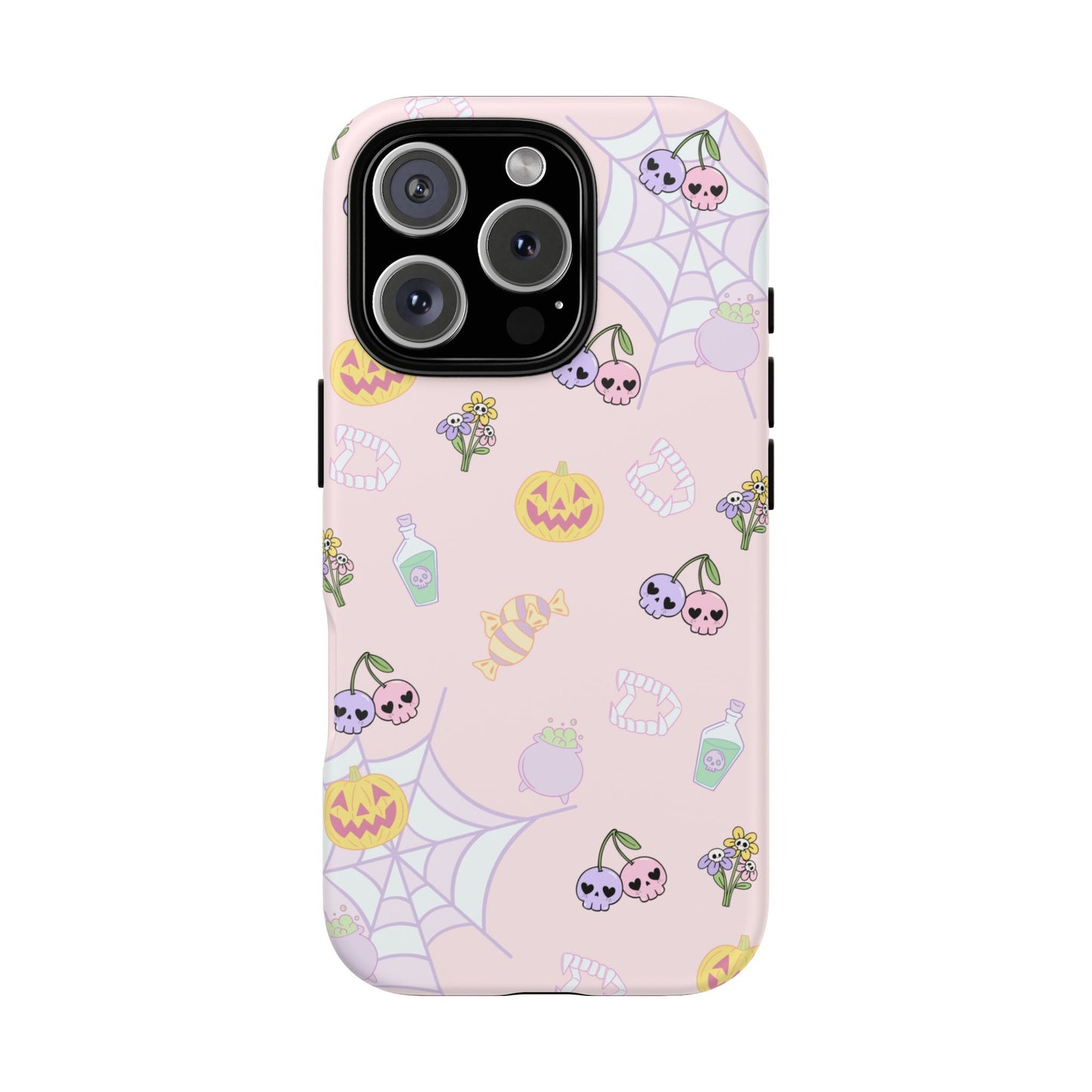 Pastel Halloween Phone Case