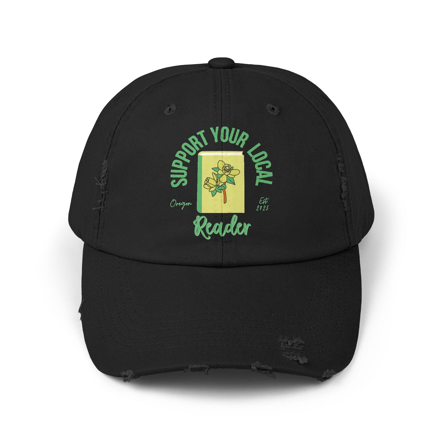 Local Reader OR Hat