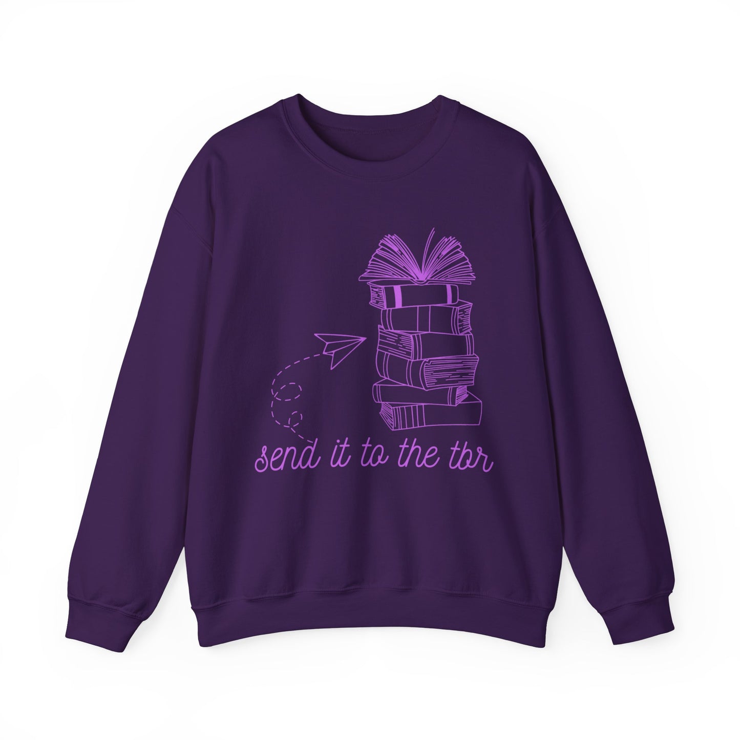 TBR Purple Crew