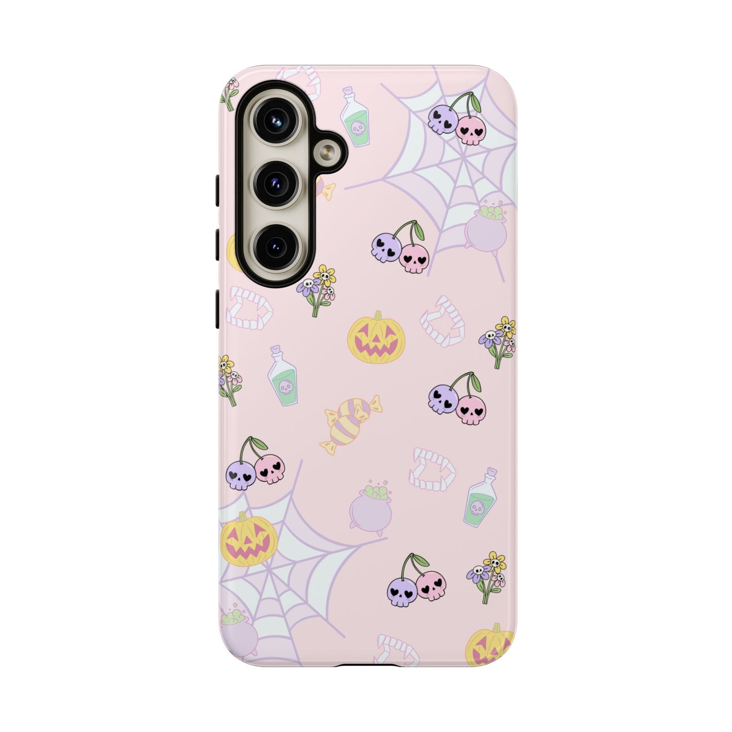 Pastel Halloween Phone Case