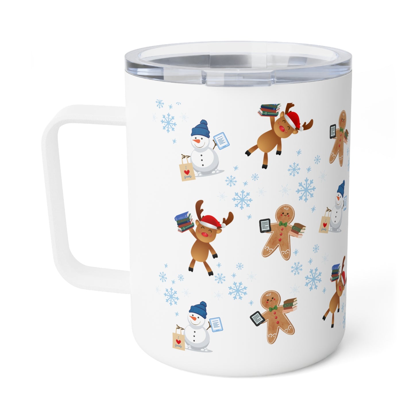 Holiday Reading Pals Mug