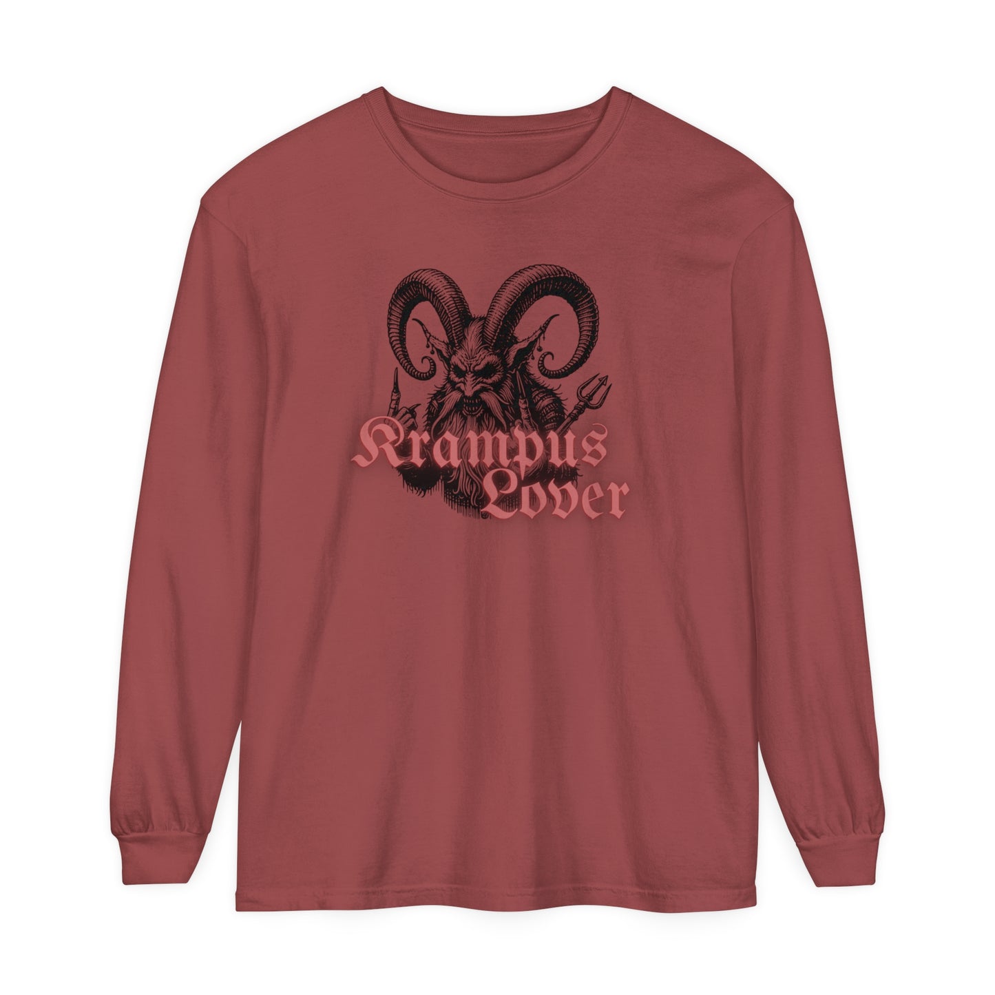 Krampus Long Sleeve