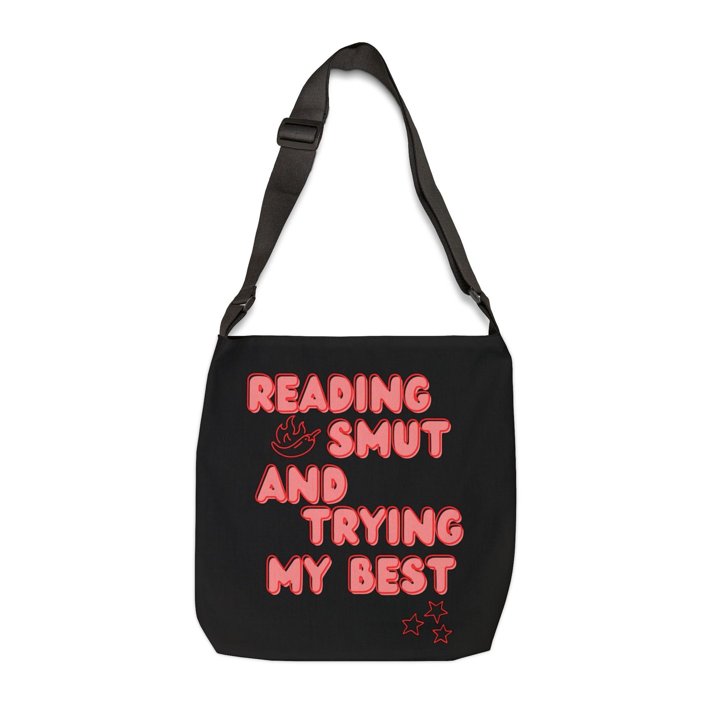 Trying My Best Smut Bag