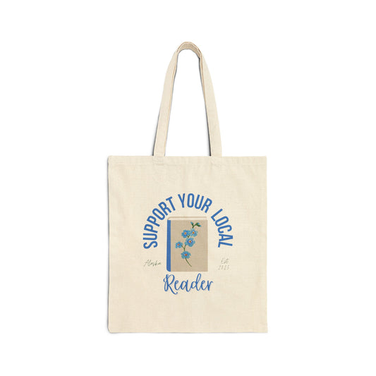 Local Reader AK Tote