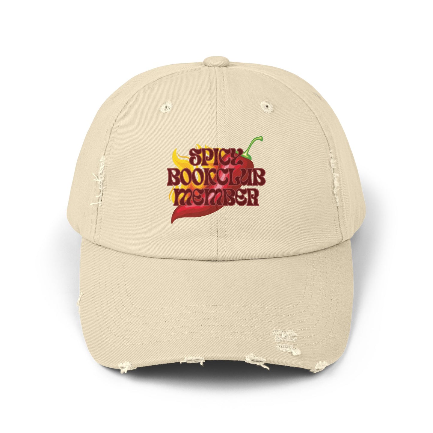 Spicy Bookclub Hat