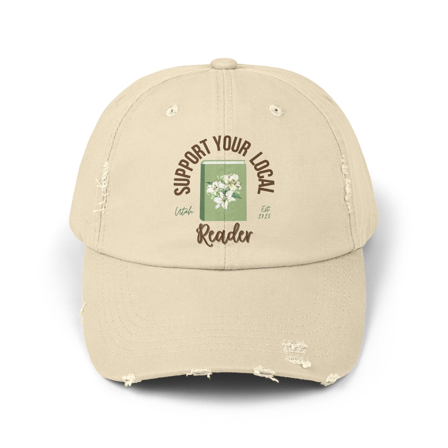 Local Reader UT Hat