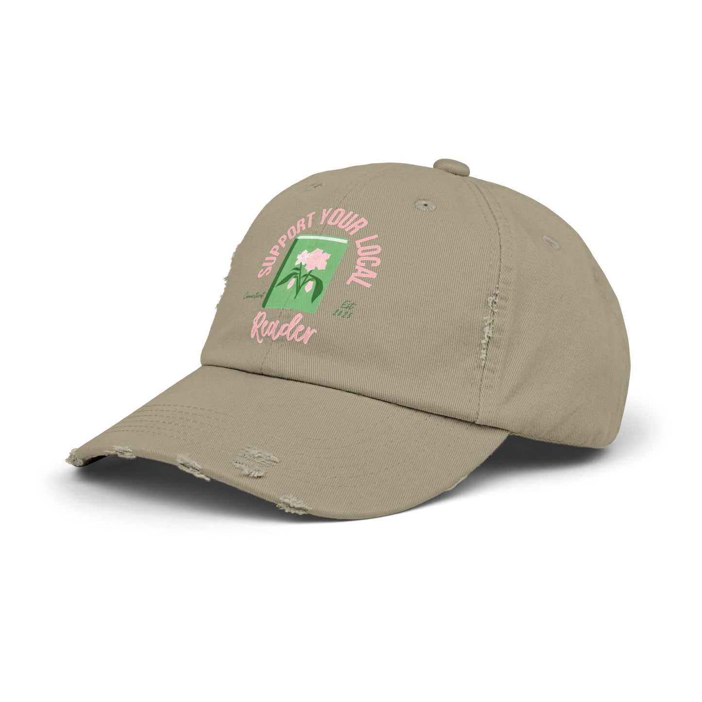 Local Reader CT Hat