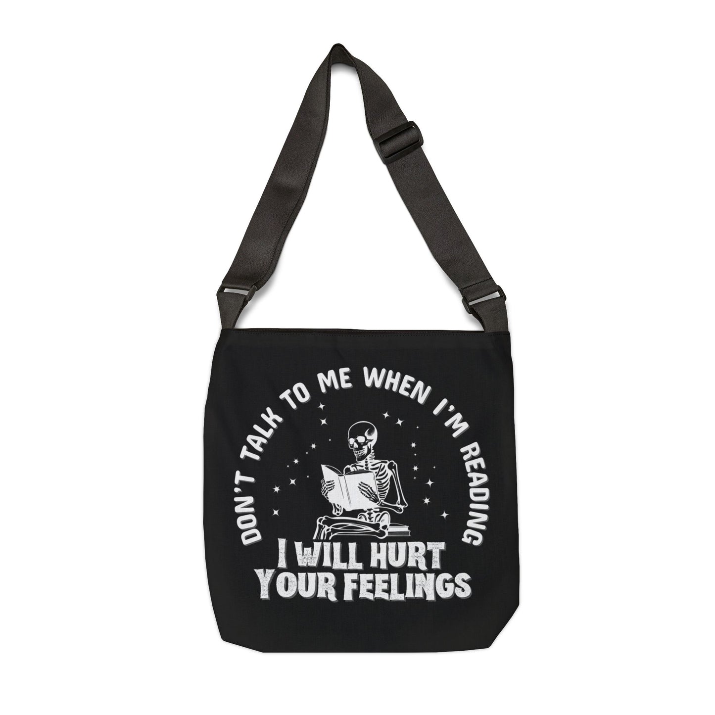 Hurt Feelings Bag