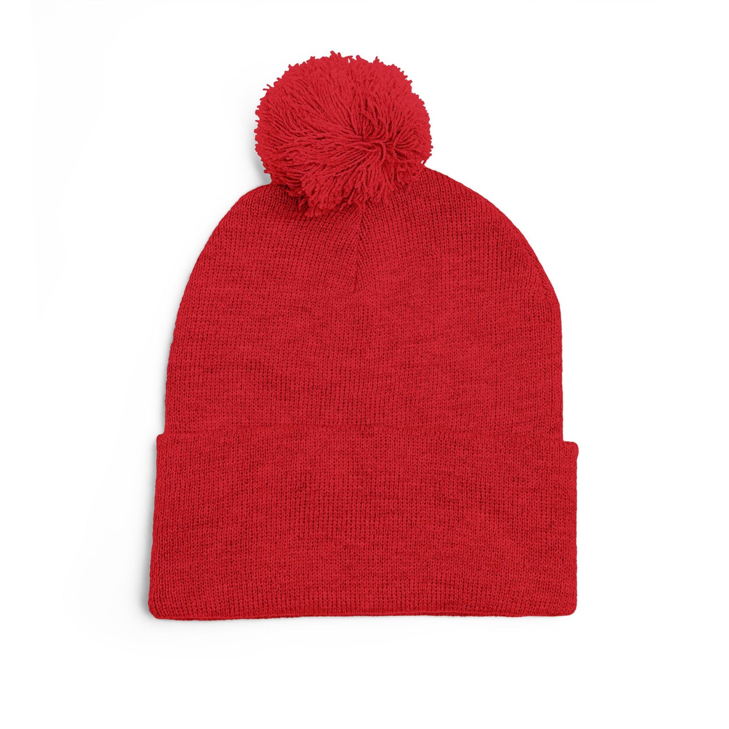 Book Lover Pom Pom Beanie