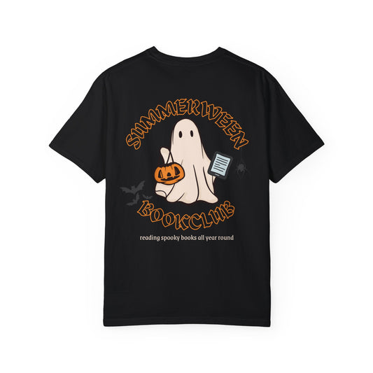 Summerween Bookclub Tee