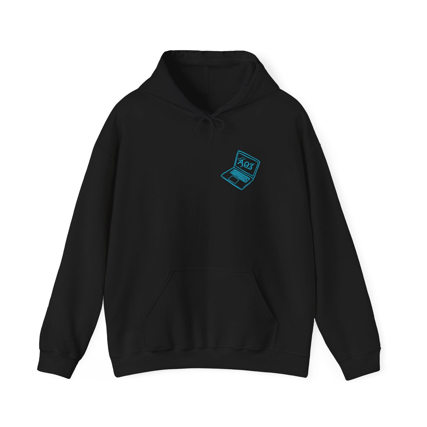 Trying My Best Fanfic Hoodie