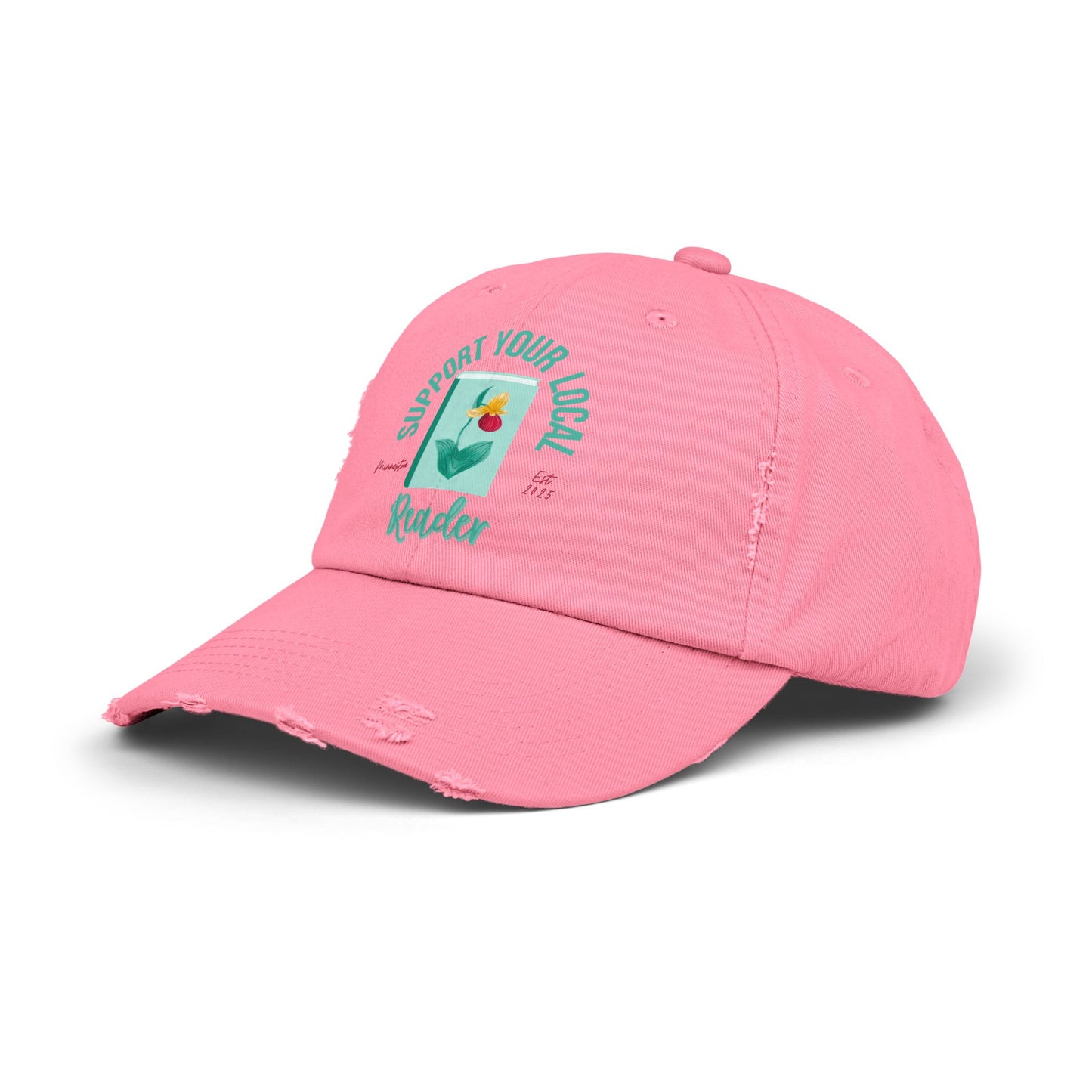 Local Reader MN Hat