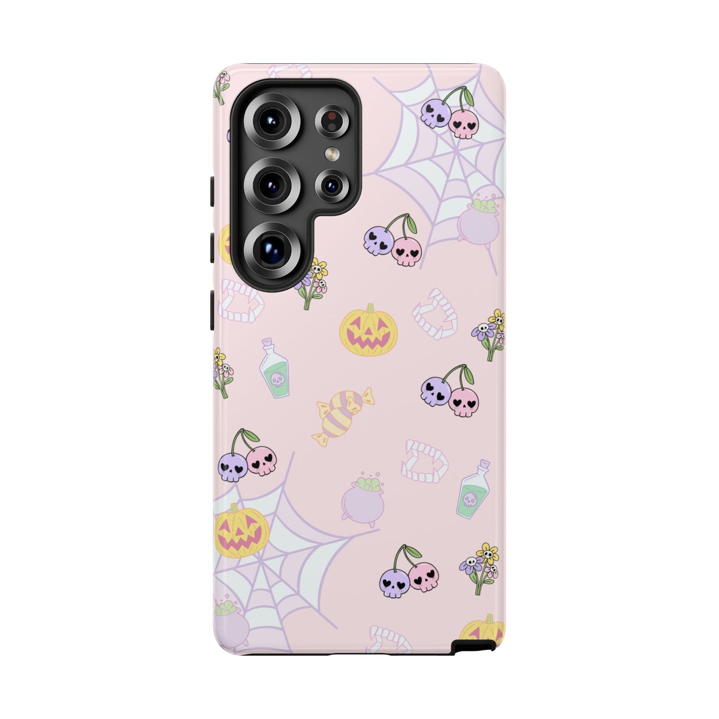 Pastel Halloween Phone Case