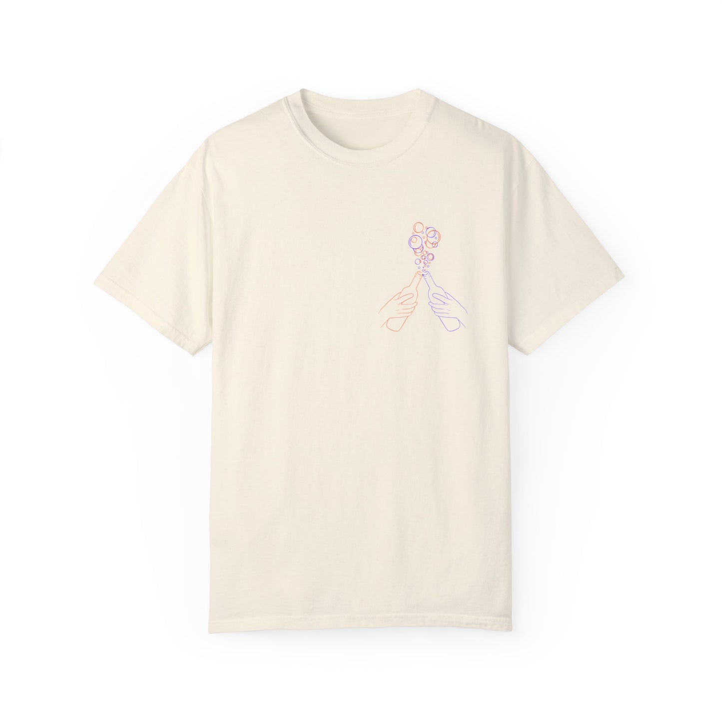 Bottoms Up Tee
