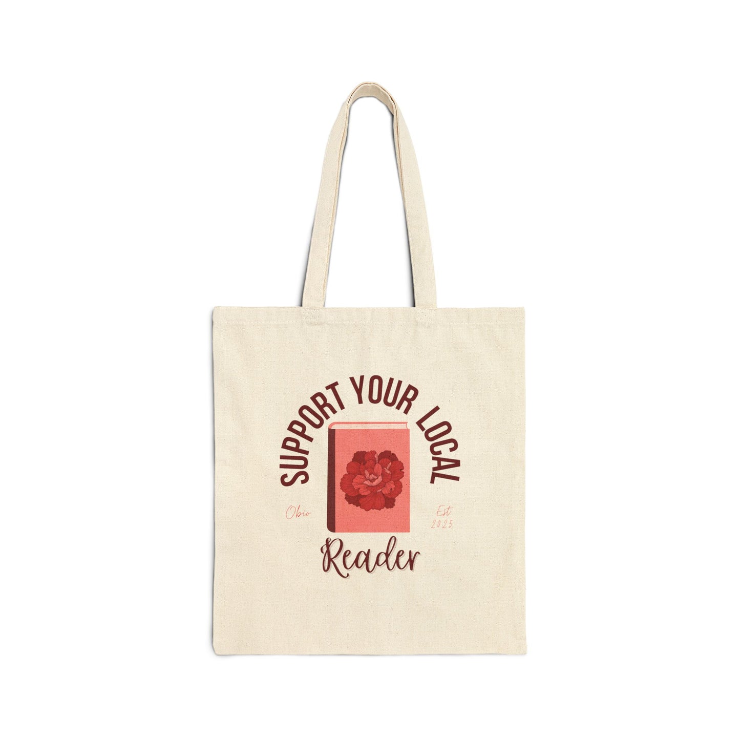 Local Reader OH Tote