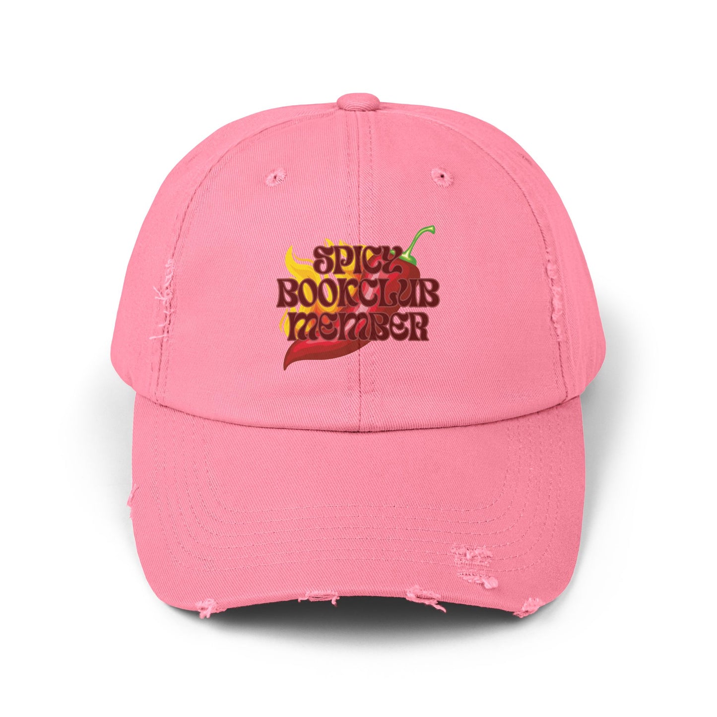 Spicy Bookclub Hat