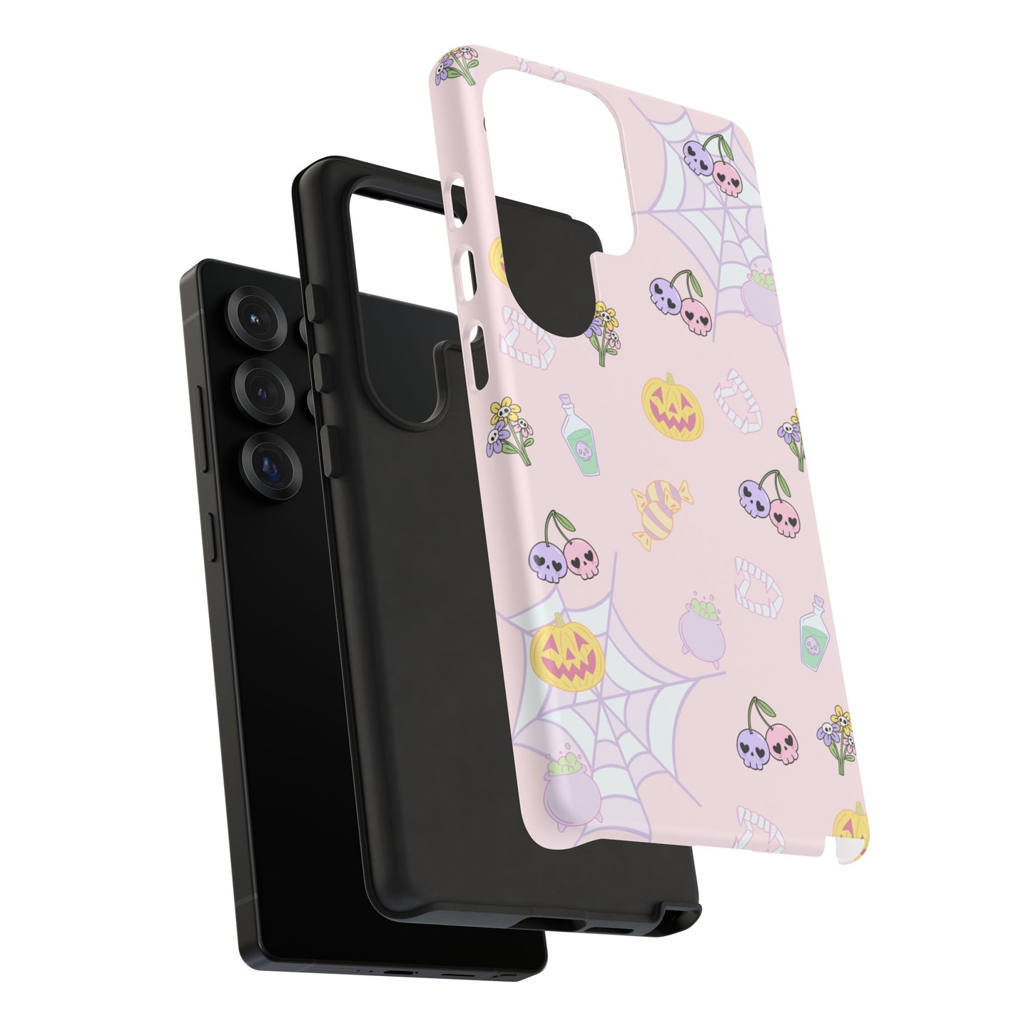 Pastel Halloween Phone Case